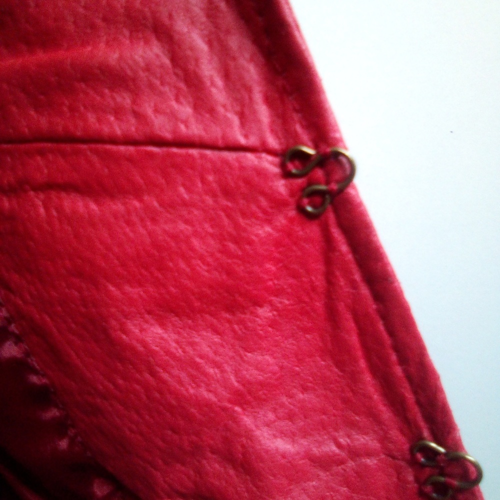 Metrostyle leather jacket - Picture 4 of 4